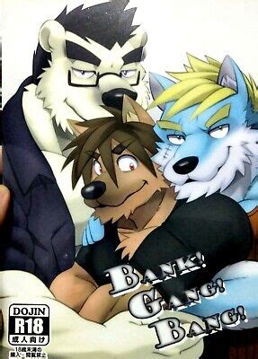 Highly recommended if you're really into cub stuff. . Furry doujin